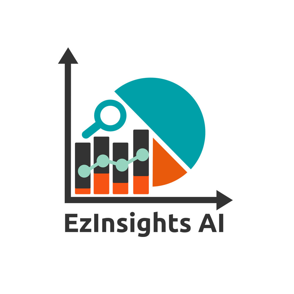 EzInsights AI logo