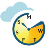 EZnet Scheduler logo