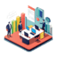ezyPMS logo