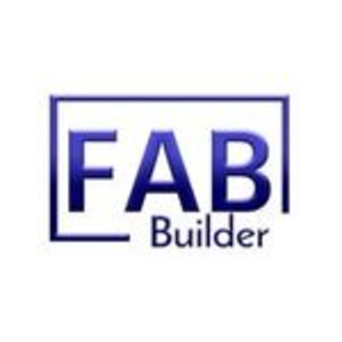 FAB Builder logo