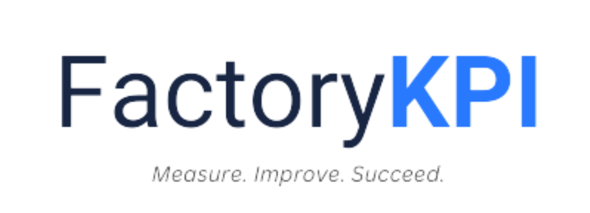 FactoryKPI logo