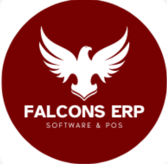 Falcons ERP logo