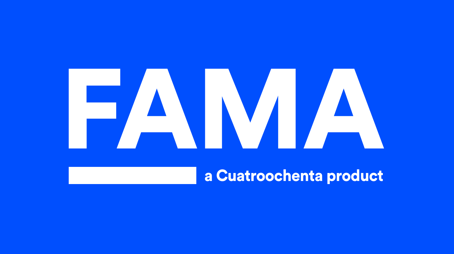 FAMA logo