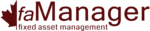 faManager logo