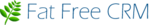 Fat Free CRM logo