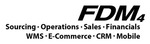 FDM4 logo