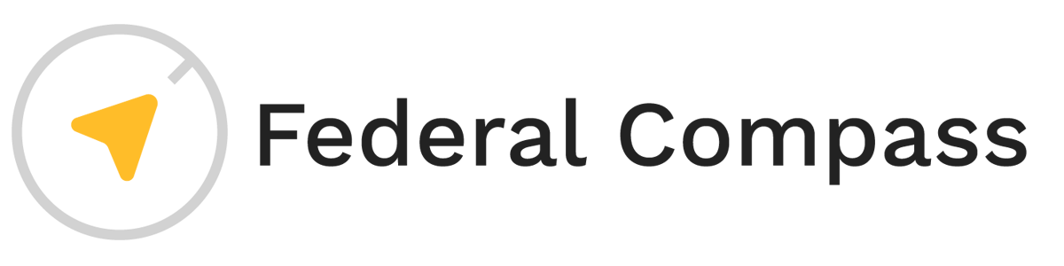 Federal Compass logo