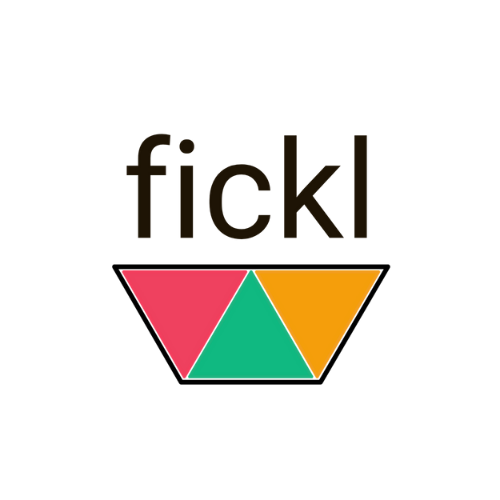Fickl logo