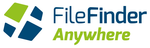 FileFinder Anywhere logo