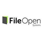 FileOpen DRM logo