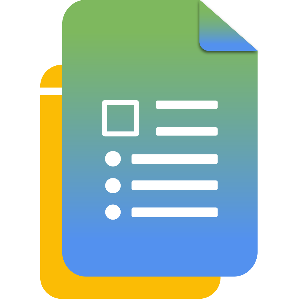 Fillable Document logo