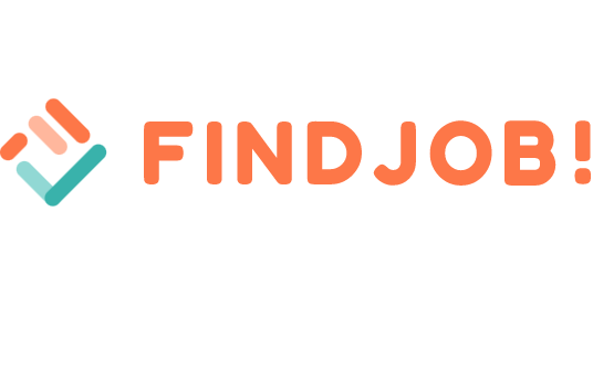 FIND JOB! logo
