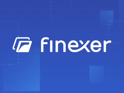 Finexer Open Banking logo