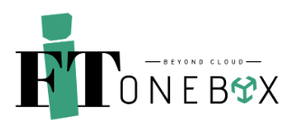 FitOneBox logo