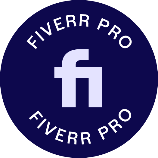 Fiverr Pro logo