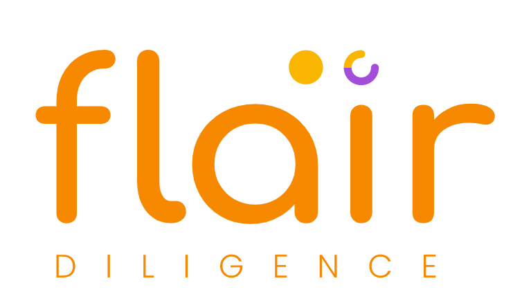 Flair Diligence logo