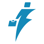 FlashRecruit logo