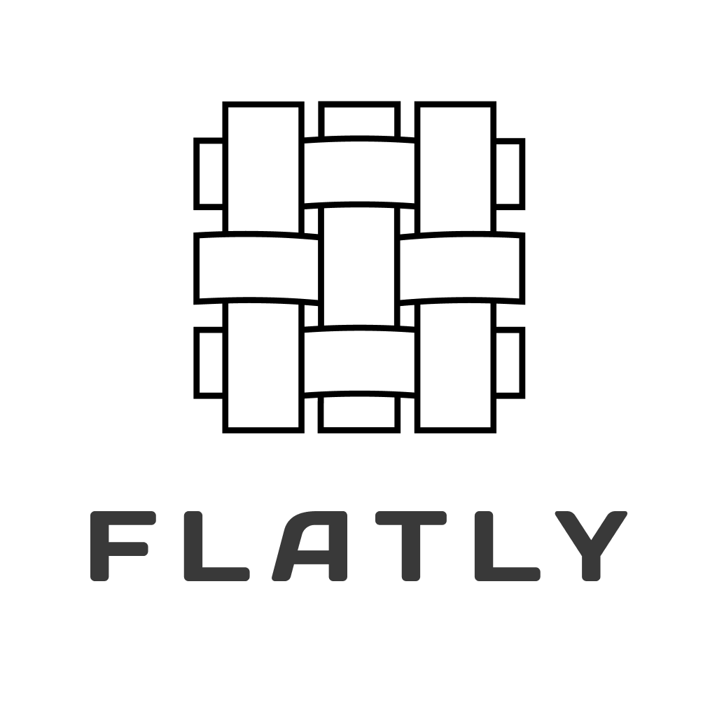 Flatly logo