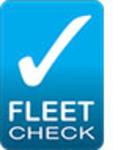 FleetCheck logo