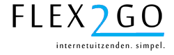 Flex2GO logo