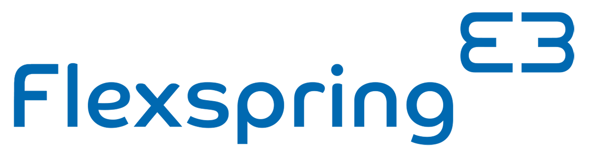 Flexspring logo