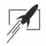 FlickRocket logo