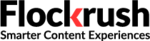 Flockrush logo