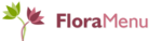 FloraMenu logo