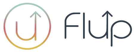 Flup logo