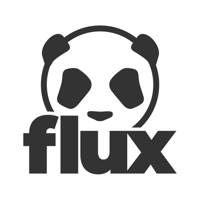 Flux Panda logo