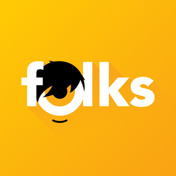 Folks HR logo