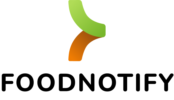 FoodNotify logo