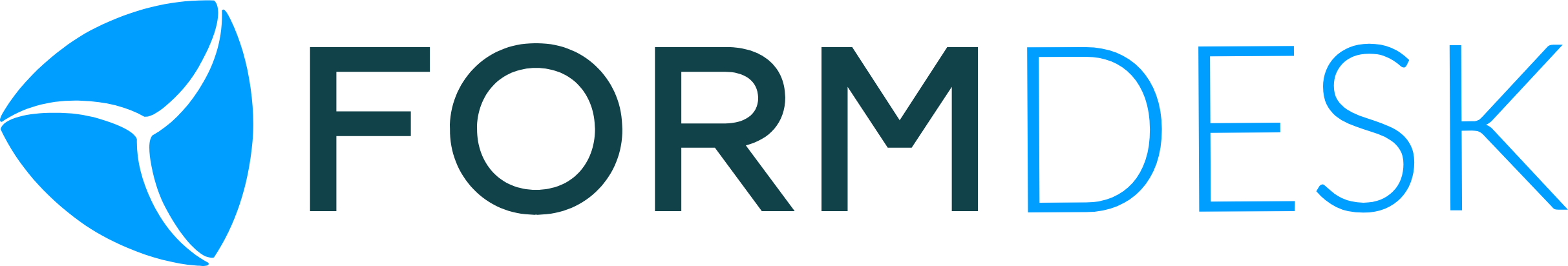FormDesk logo