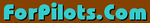 ForPilots Logbook logo