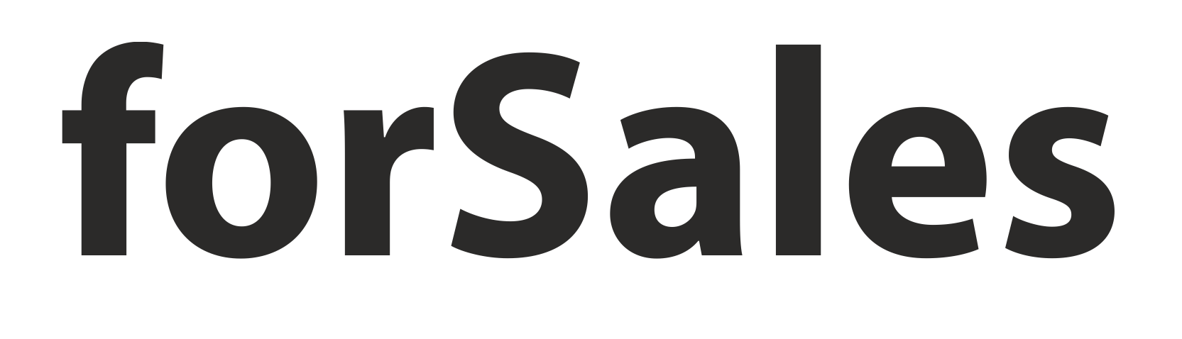 forSales logo