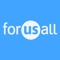ForUsAll logo