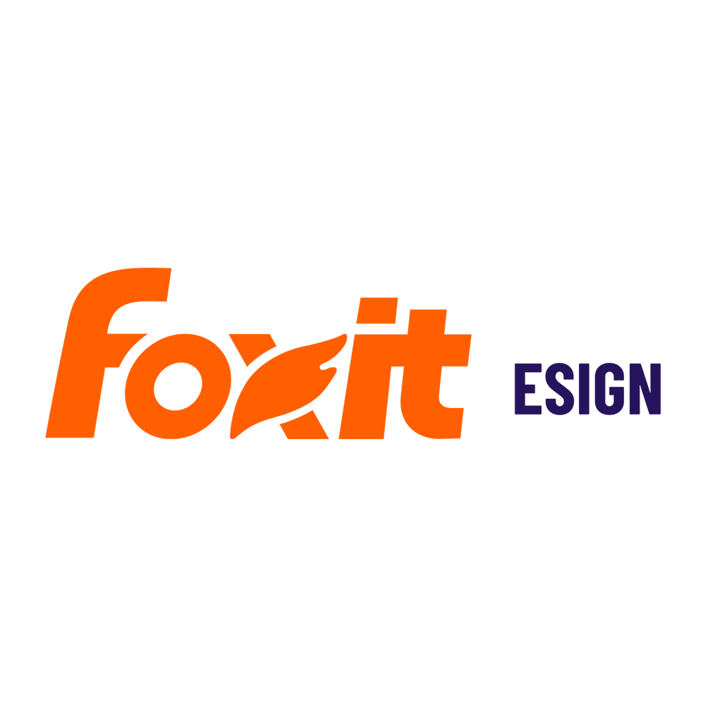 Foxit eSign