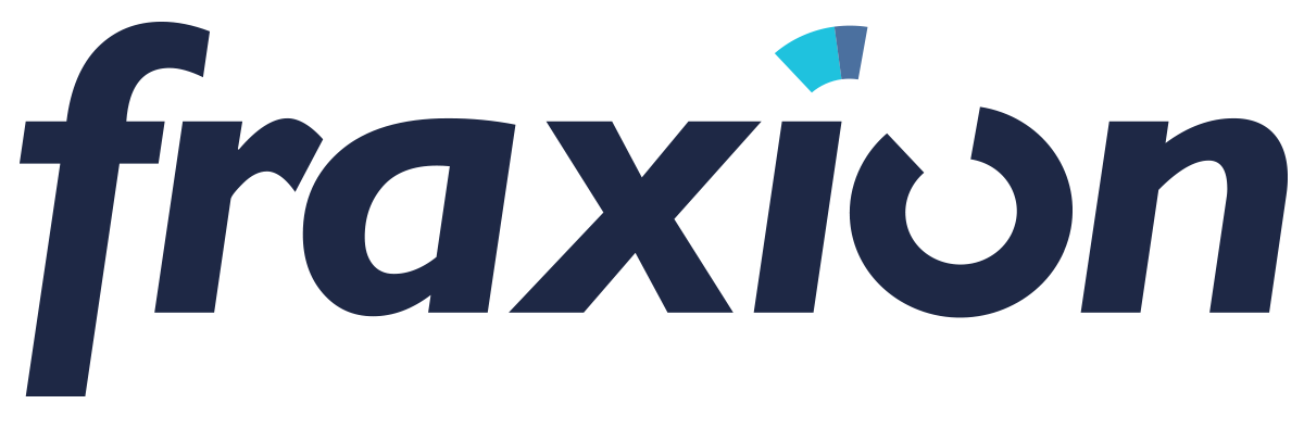 Fraxion logo