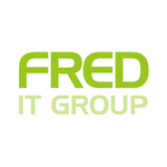 Fred Dispense logo