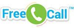 Free Call logo