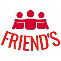 Friend's App logo