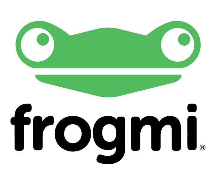 Frogmi logo