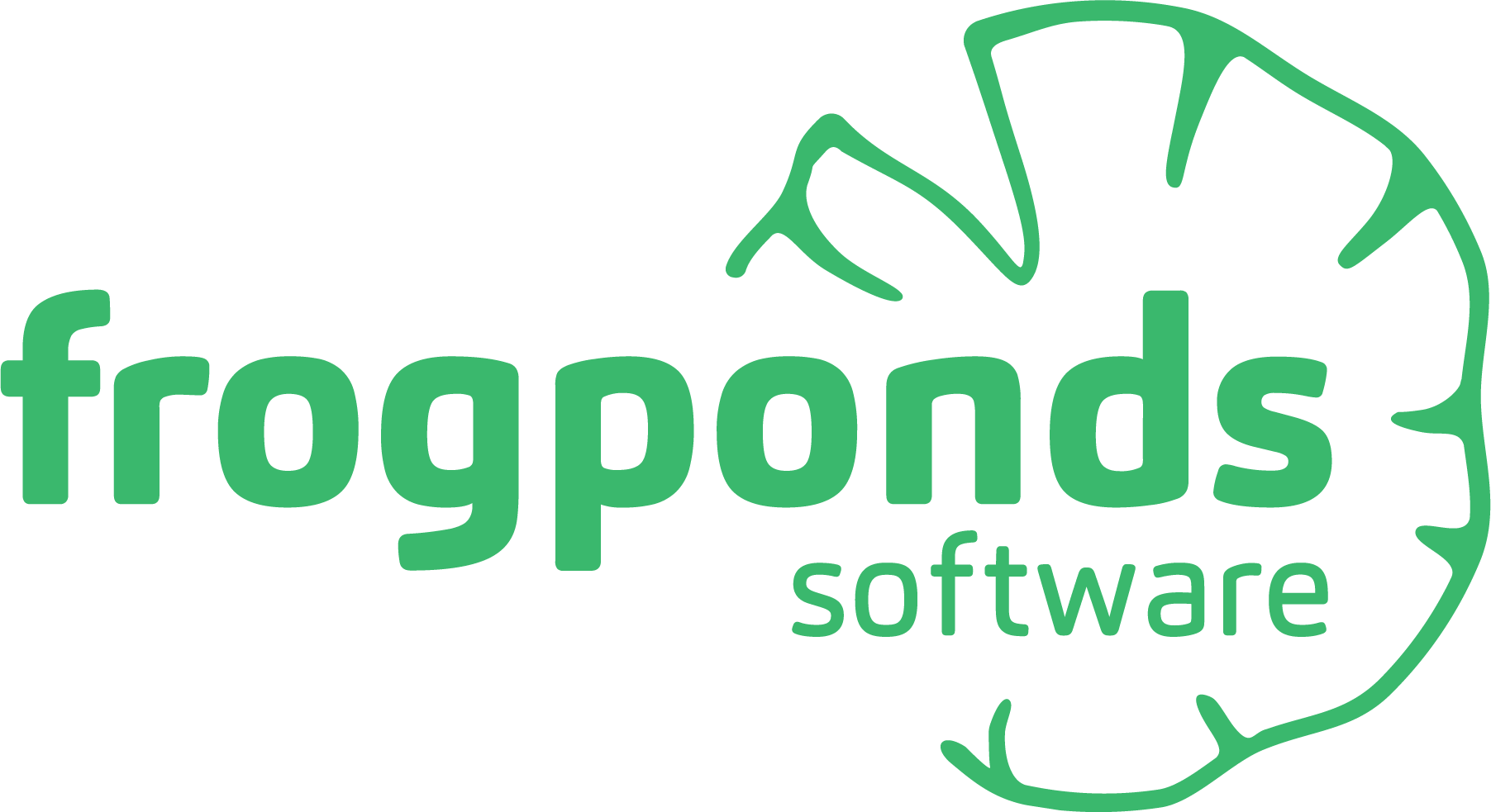 Frogponds logo
