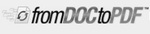 FromDocToPDF logo