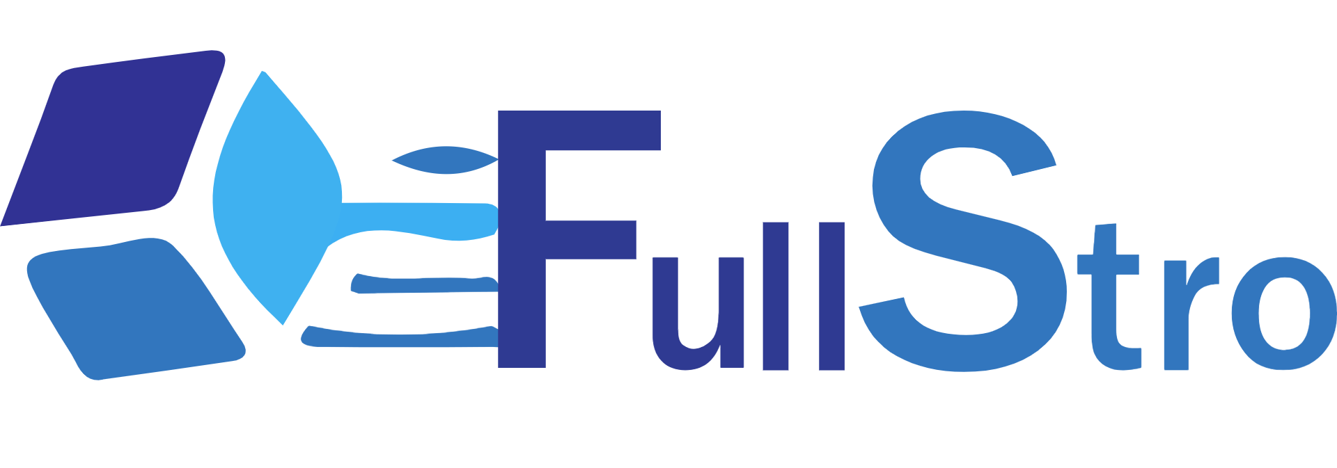 FullStro logo