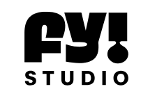 Fy! Studio logo
