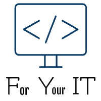 fySales logo