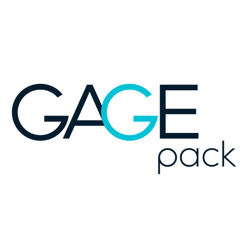 GAGEpack logo