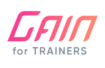 GAIN Fitness logo