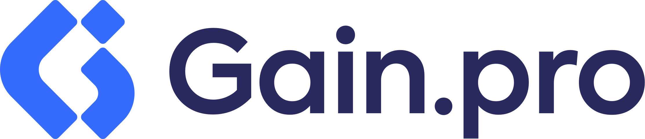 Gain.pro logo